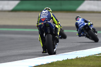 Valentino Rossi, Yamaha Factory Racing