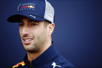 Daniel Ricciardo, Red Bull Racing