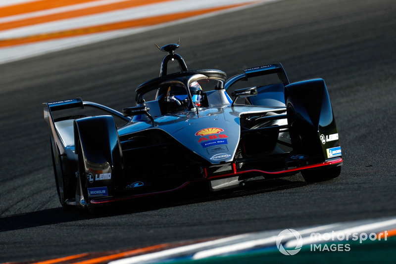 Sébastien Buemi, Nissan e.Dams,