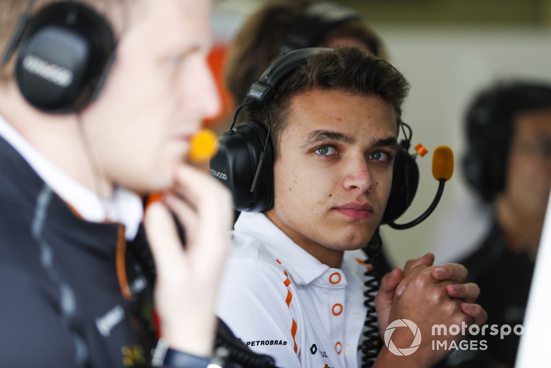 Lando Norris, McLaren