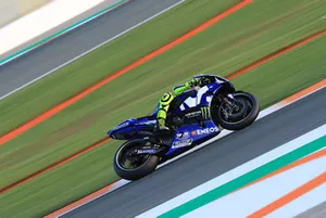 Valentino Rossi, Yamaha Factory Racing