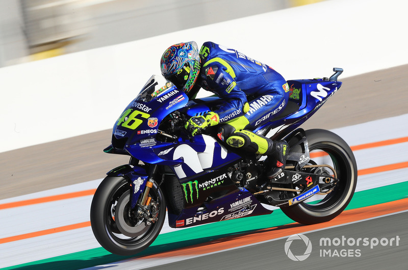 Valentino Rossi, Yamaha Factory Racing