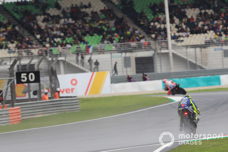 Валентино Россі, Yamaha Factory Racing
