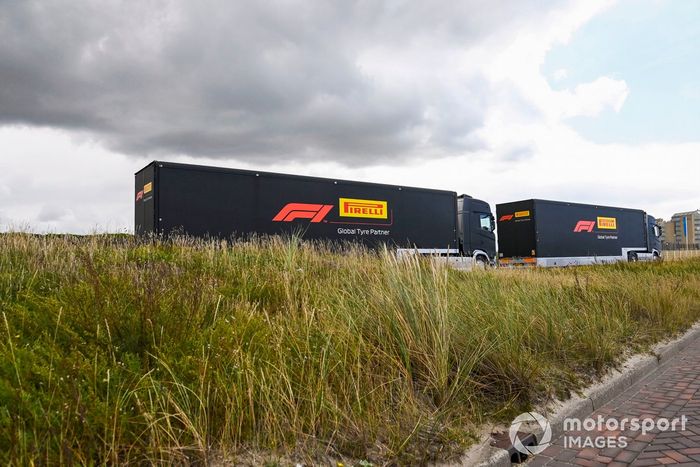 Ambiente en Zandvoort