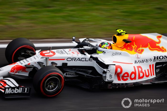 Sergio Pérez, Red Bull Racing RB16B