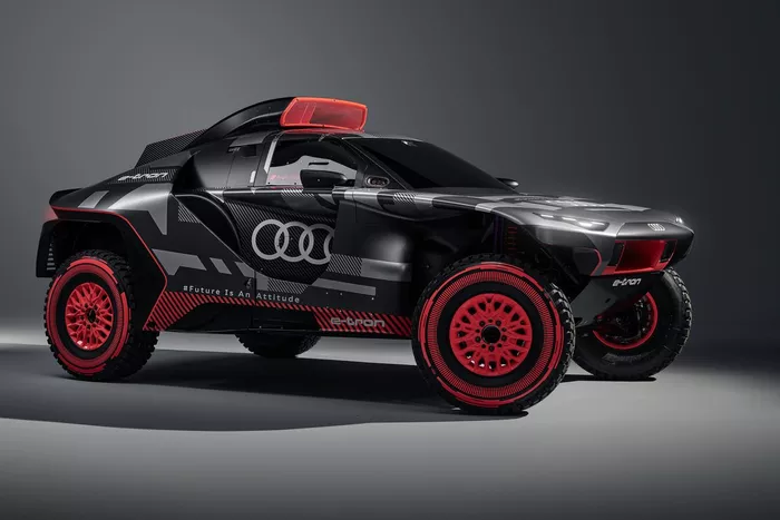 Audi RS Q e-tron