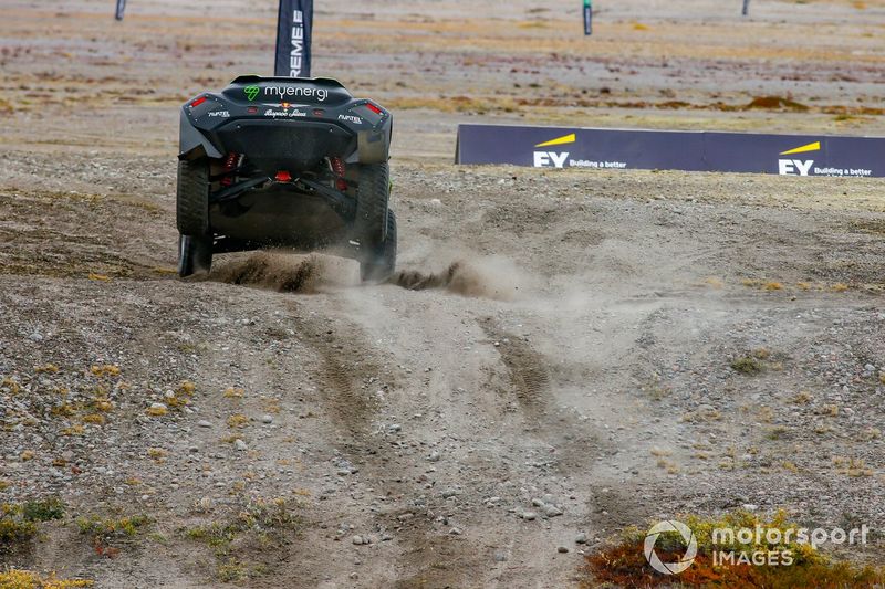 Christine 'GZ' Giampaoli Zonca/Oliver Bennett, Hispano Suiza Xite Energy Team