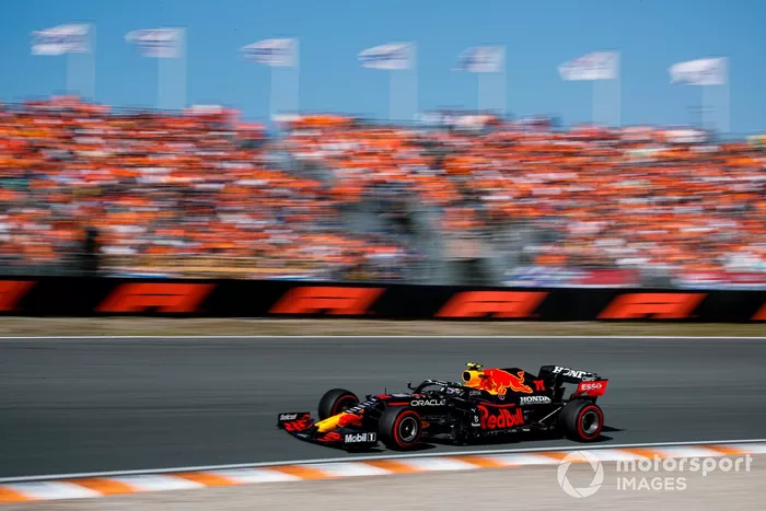 Sergio Pérez, Red Bull Racing RB16B