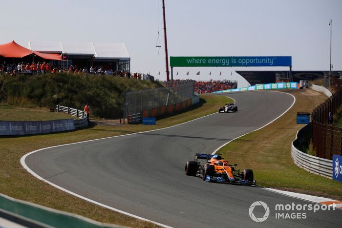 Daniel Ricciardo, McLaren MCL35M