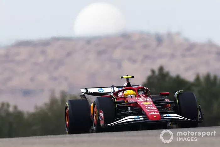 Lewis Hamilton, Ferrari