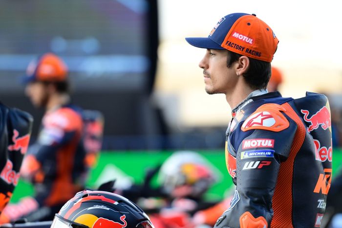 Maverick Viñales, Red Bull KTM Tech 3