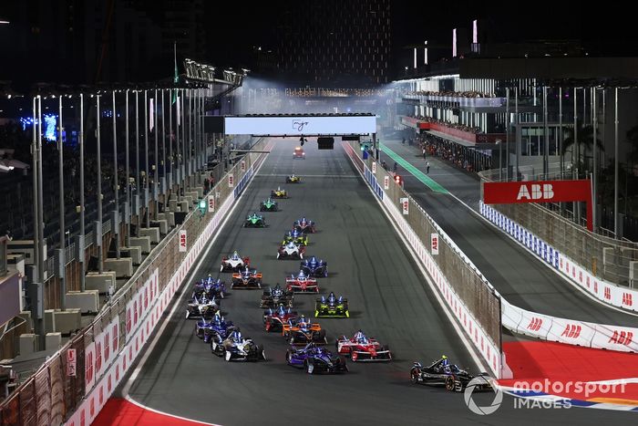 Maximilian Guenther, DS Penske