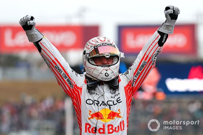 Max Verstappen, Red Bull Racing