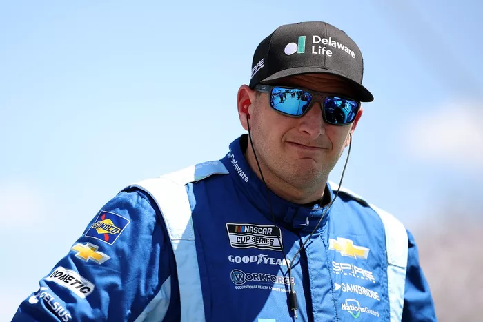 Michael McDowell, Spire Motorsports Chevrolet