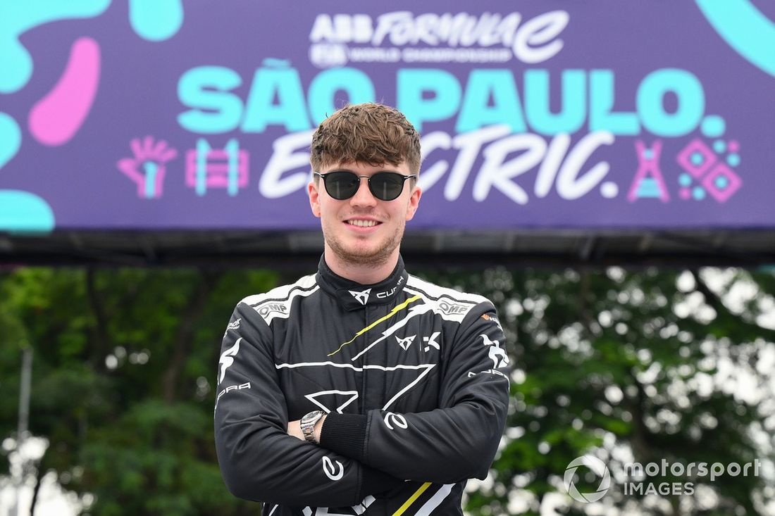 Dan Ticktum, Kiro Race