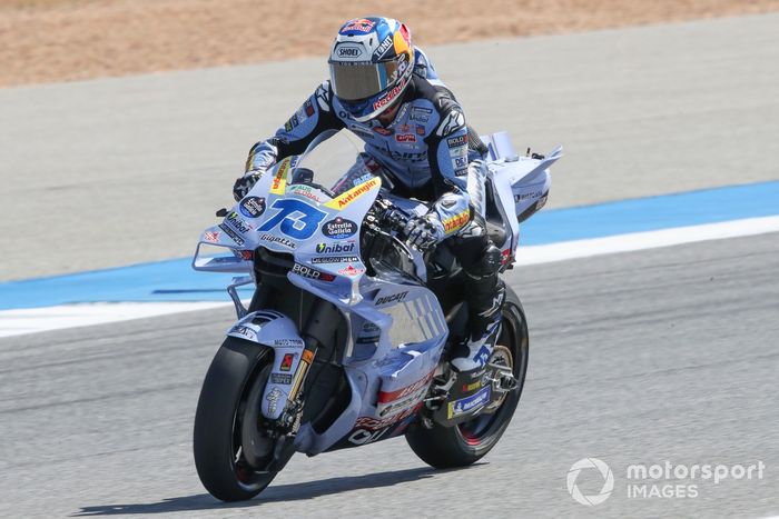 Alex Márquez, Gresini Racing