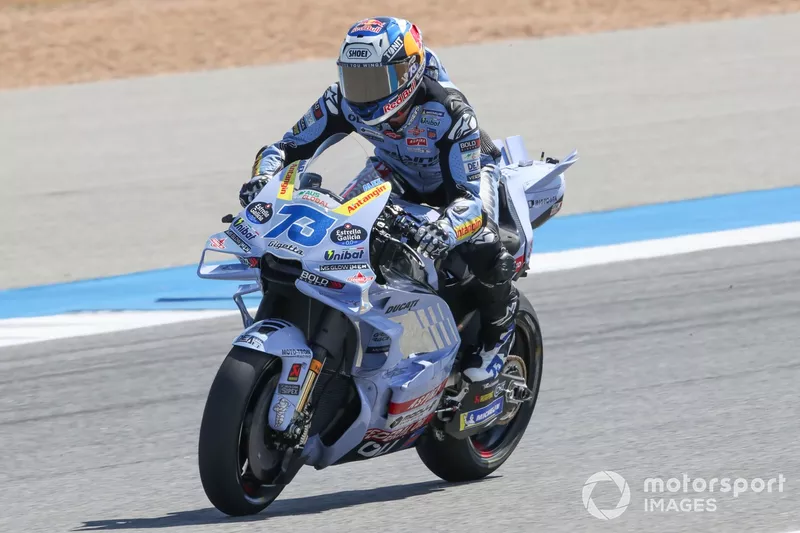 Alex Marquez, Gresini Racing