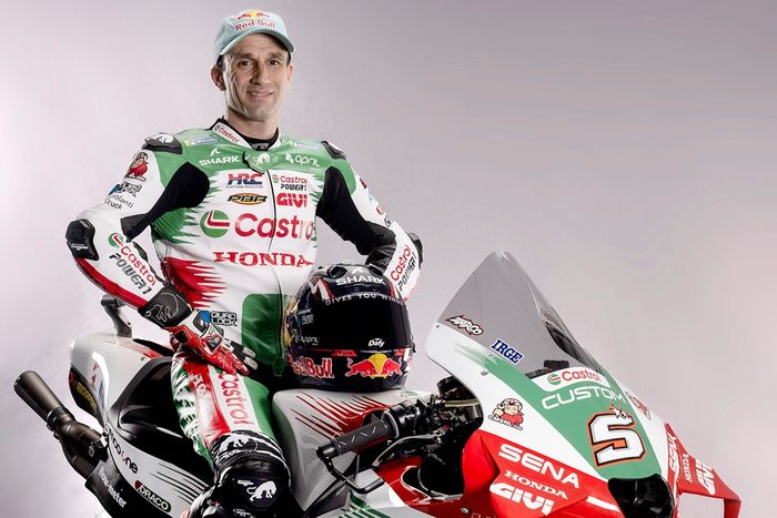 Johann Zarco, LCR Honda Team