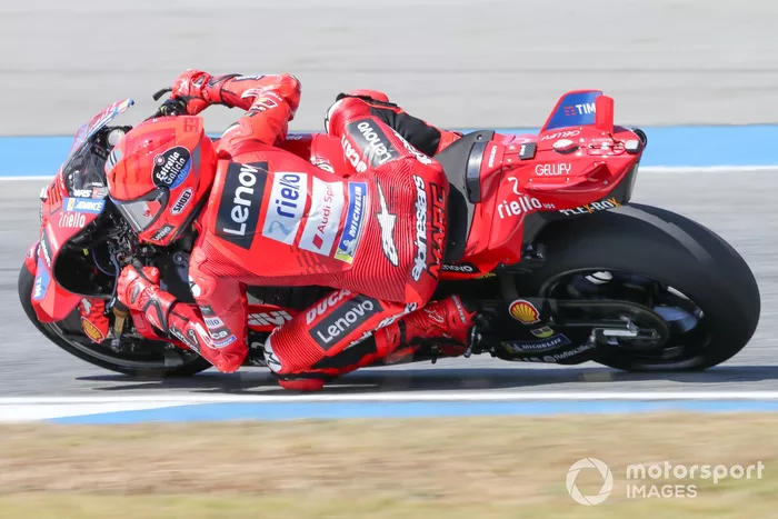 Marc Marquez, Team Ducati