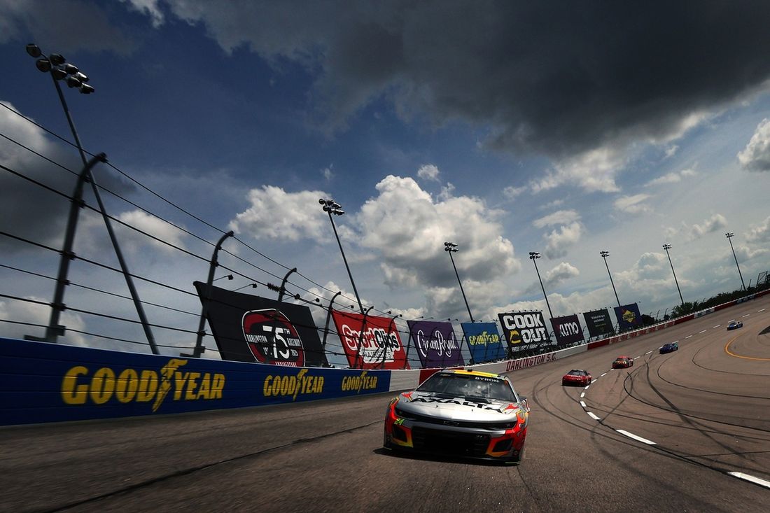 William Byron, Hendrick Motorsports Chevrolet