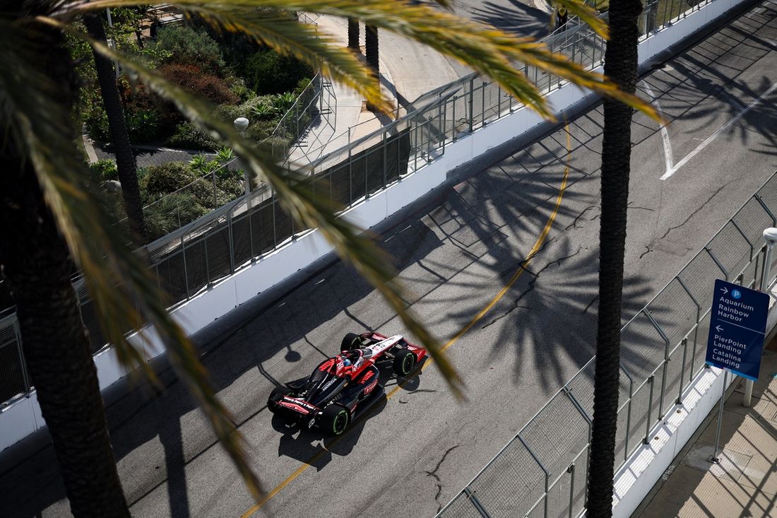 Marcus Ericsson, Andretti Global