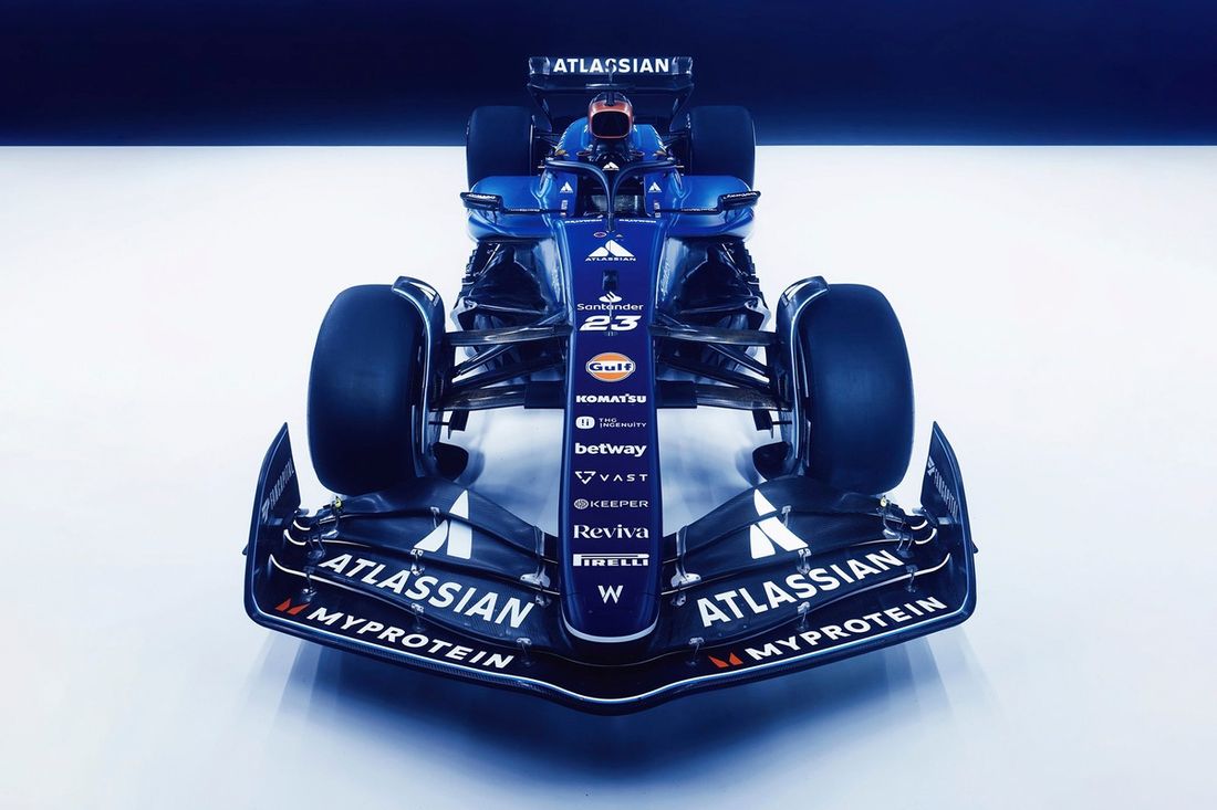Williams FW47