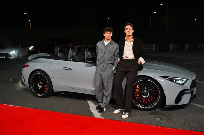 Andrea Kimi Antonelli, Mercedes, George Russell, Mercedes