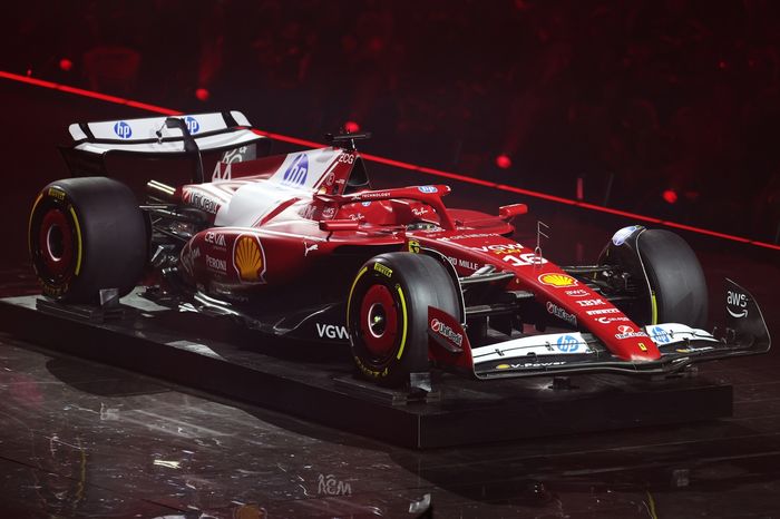 Ferrari SF-25