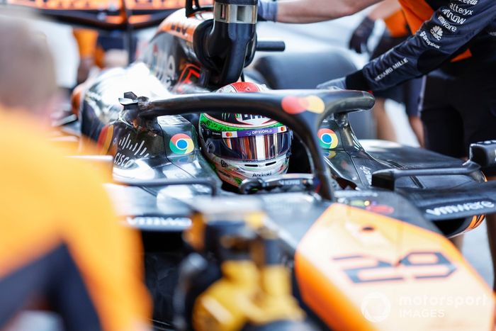 Pato O'Ward, McLaren MCL38