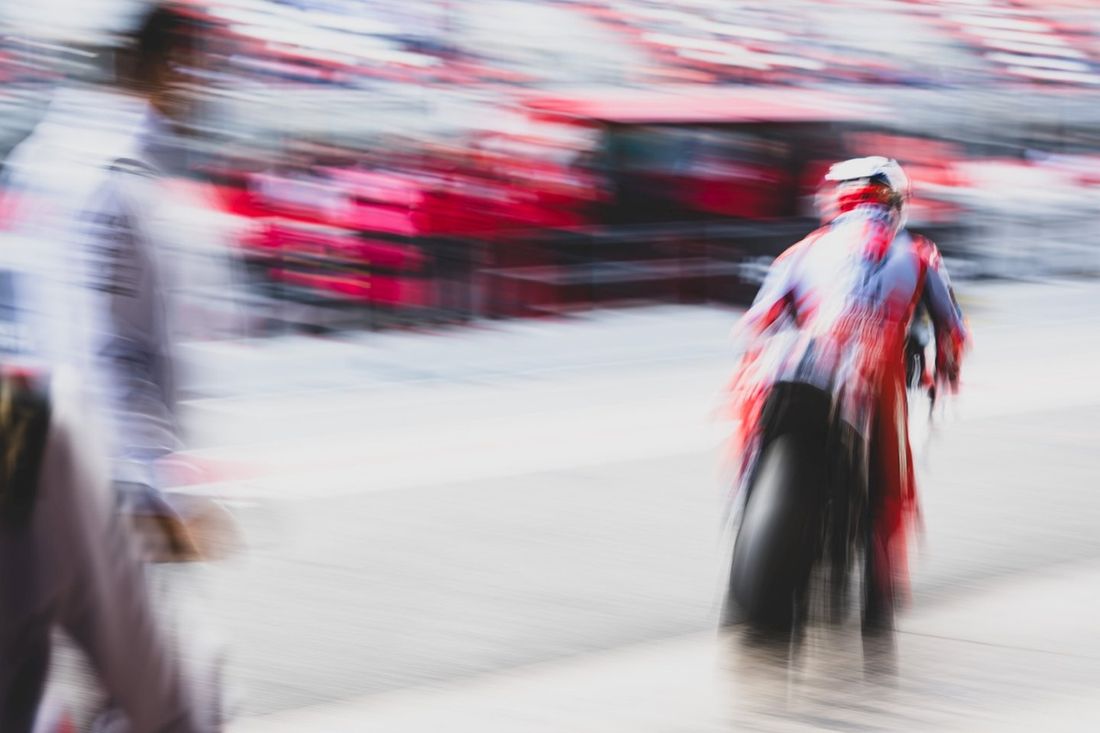 Marc Marquez, Gresini Racing
