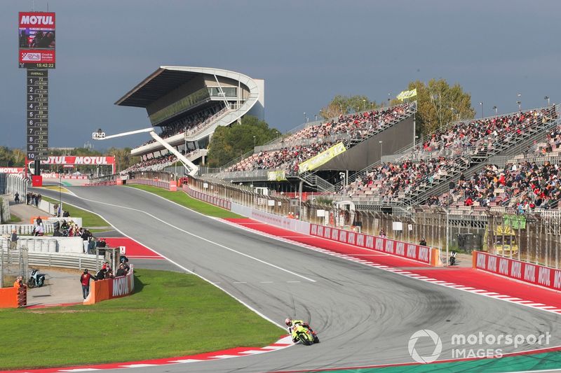 Marco Bezzecchi, VR46 Racing Team