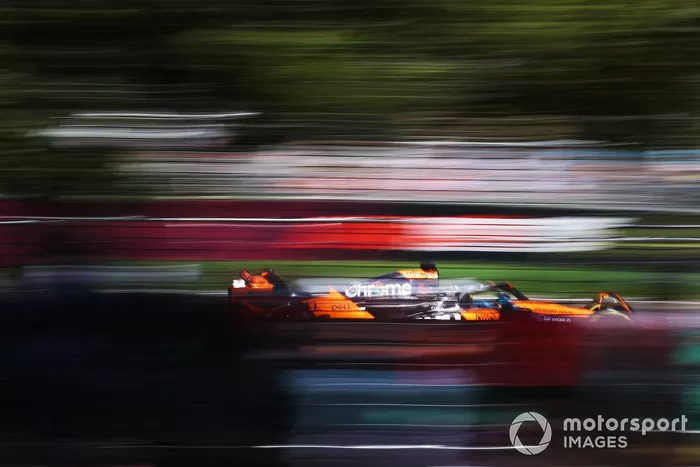 Oscar Piastri, McLaren