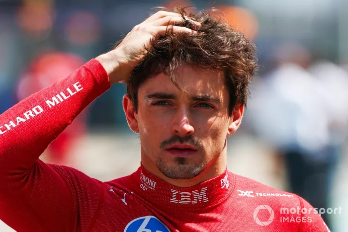Charles Leclerc, Ferrari