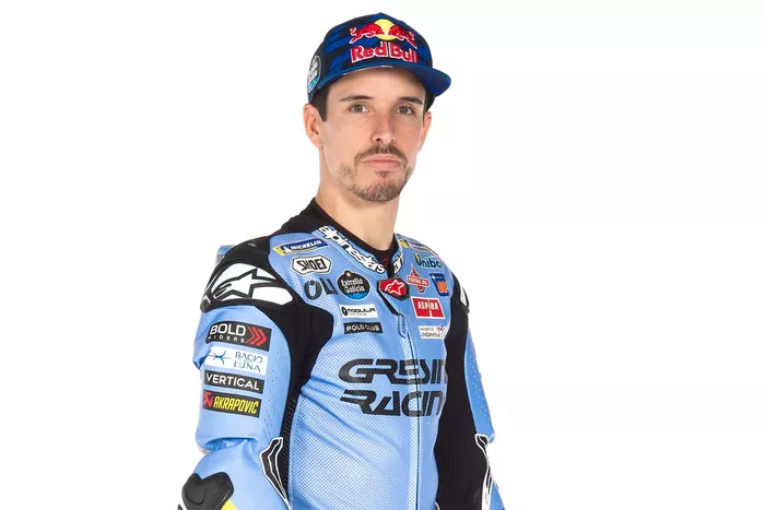 Alex Marquez, Gresini Racing