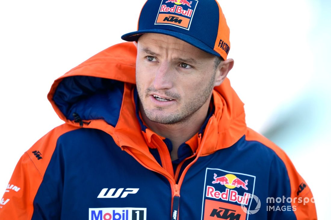 Jack Miller, Red Bull KTM Factory Racing