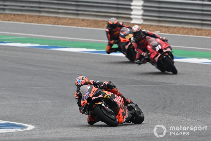 Jack Miller, Red Bull KTM Factory Racing