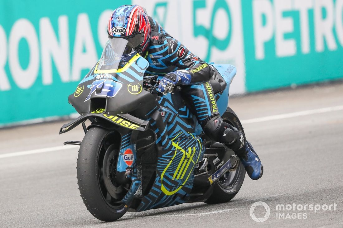 Ai Ogura, Trackhouse Racing