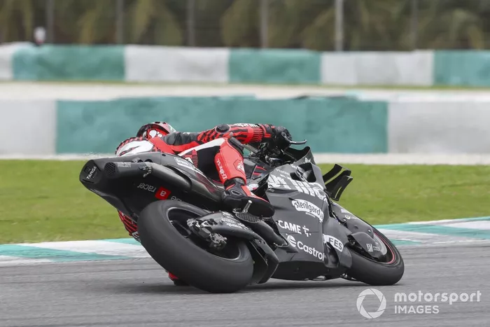 Marco Bezzecchi, Aprilia Racing