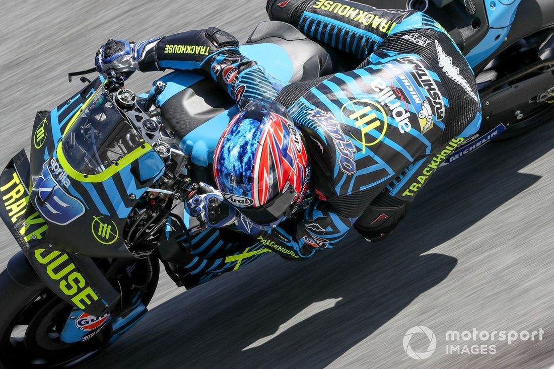 Ai Ogura, Trackhouse Racing