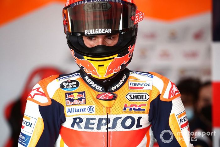 Marc Márquez, Repsol Honda Team