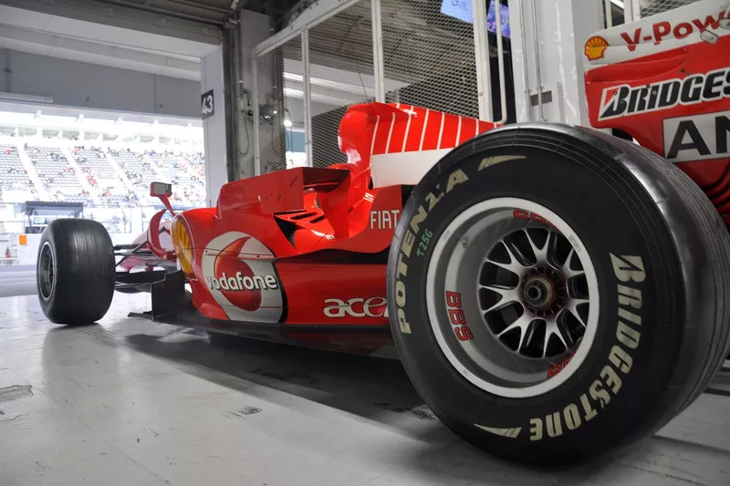 Ferrari 248F1