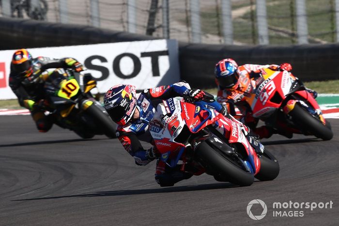 Johann Zarco, Pramac Racing