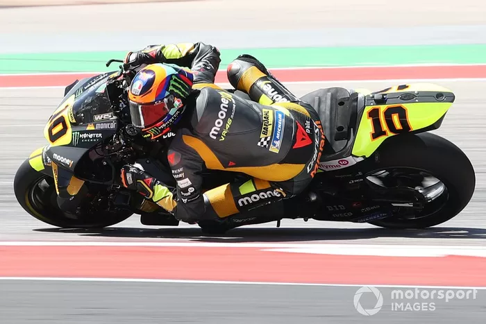 Luca Marini, equipo VR46 Racing