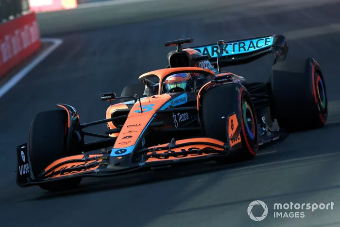 Daniel Ricciardo, McLaren MCL36
