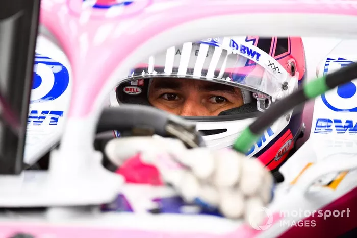 Sergio Perez, Racing Point