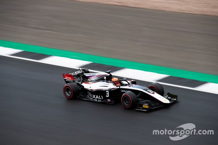 Nikita Mazepin, ART Grand Prix 