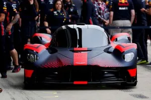 Aston Martin Valkyrie