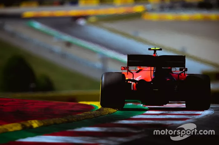 Charles Leclerc, Ferrari SF90