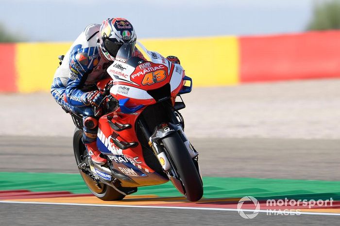 Jack Miller, Pramac Racing