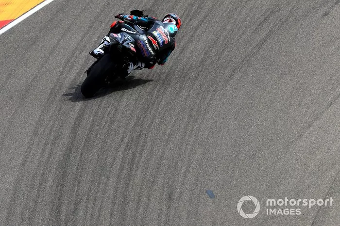 Fabio Quartararo, Petronas Yamaha SRT
